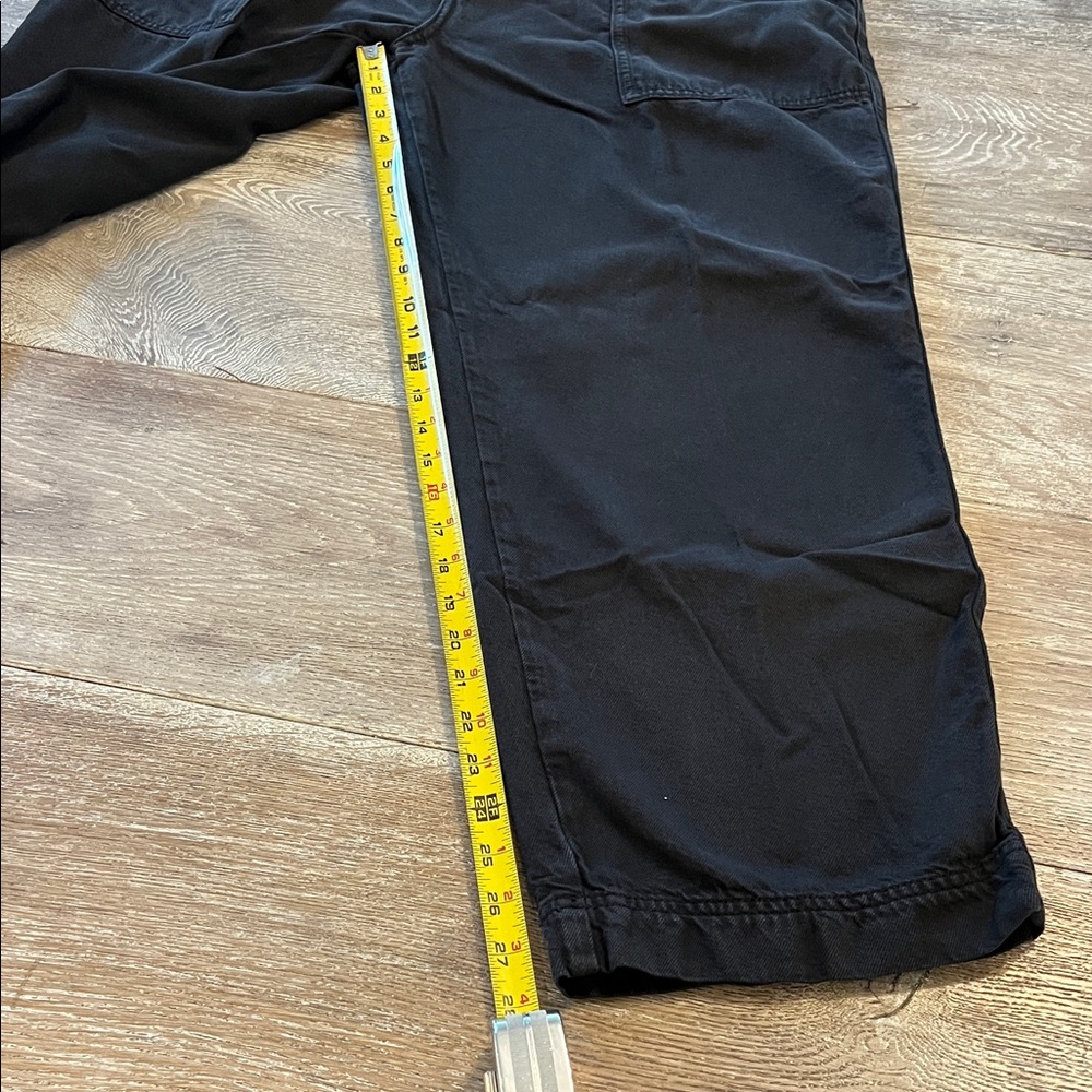 Nordstrom Black Cargo Pants - Picture 11 of 13